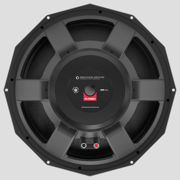 Precision Devices PD.153ER/2 Woofer