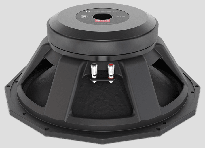 Precision Devices PD.154/2 Subwoofer
