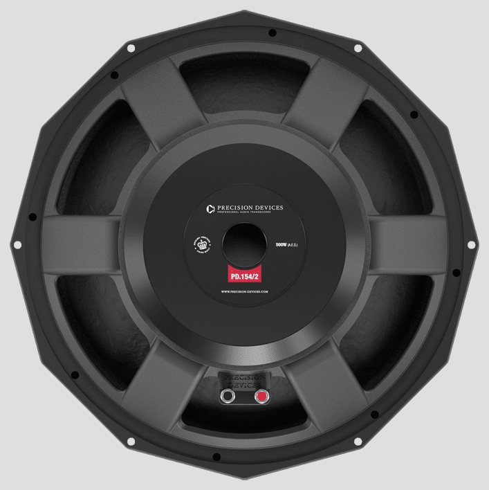 Precision Devices PD.154/2 Subwoofer