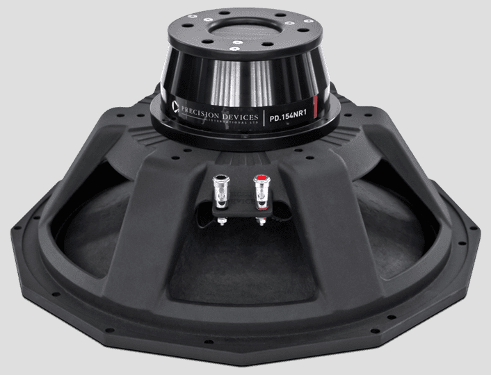 Precision Devices PD.154NR1 Woofer