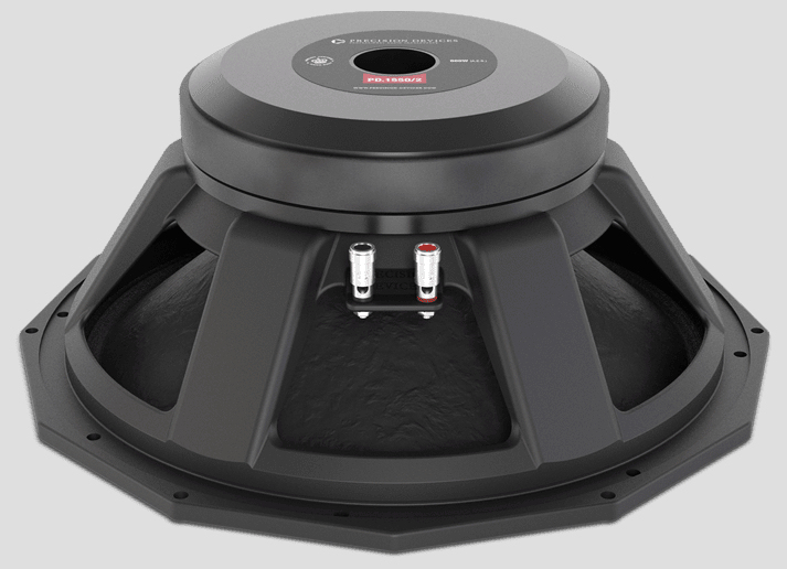 Precision Devices PD.1550/2 Woofer