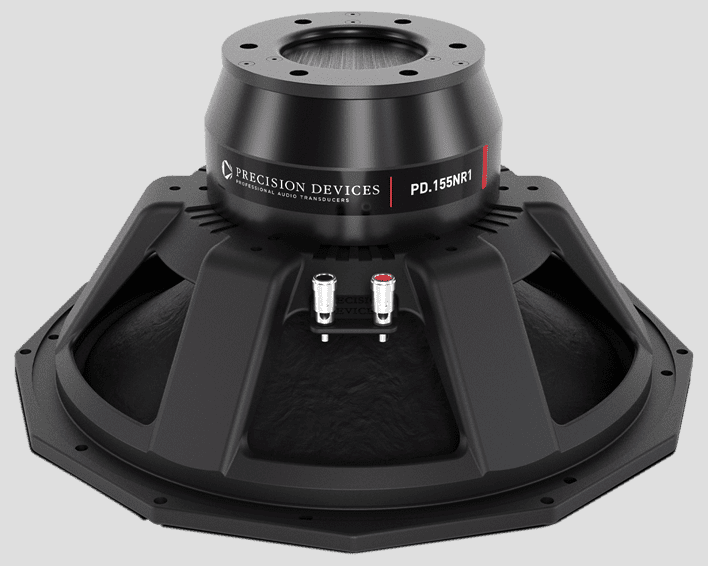Precision Devices PD.155NR1 Woofer