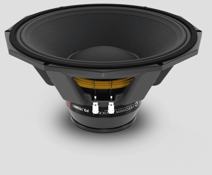 Precision Devices PD.155NR1 Woofer
