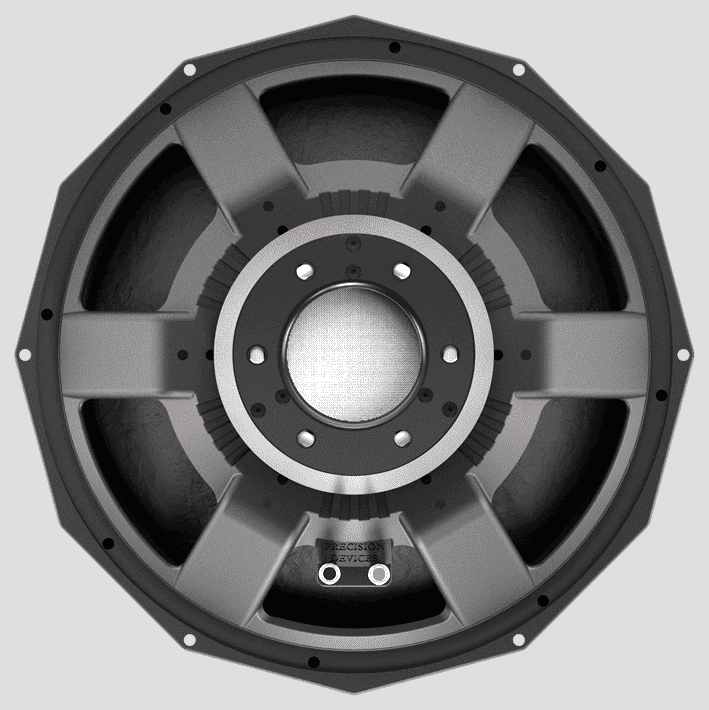 Precision Devices PD.155NR1 Woofer
