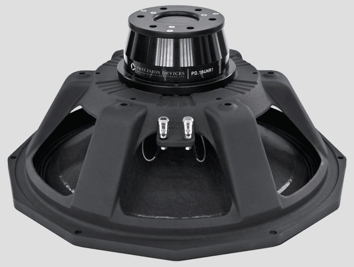 Precision Devices PD.184NR1 Subwoofer