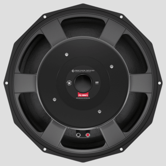 Precision Devices PD.1850/3 Subwoofer