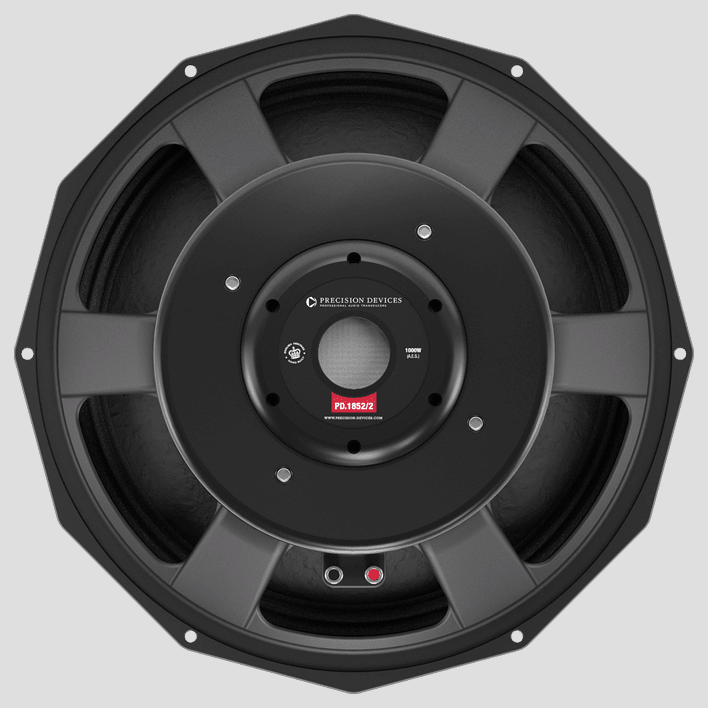 Precision Devices PD.1852/2 Subwoofer