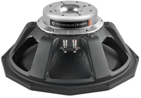 Precision Devices PD.185N002 Subwoofer