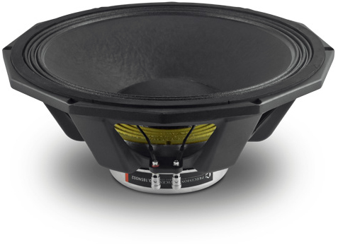 Precision Devices PD.185N002 Subwoofer