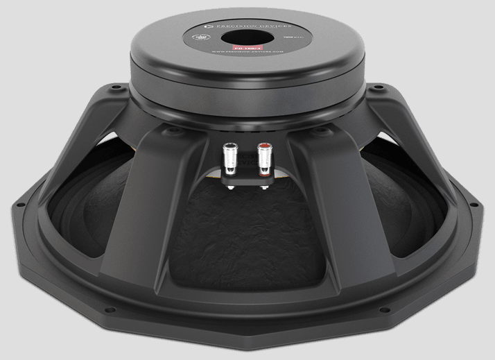 Precision Devices PD.186/3 Subwoofer