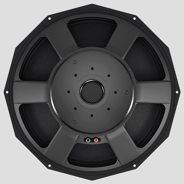 Precision Devices PD.2155-1F Subwoofer