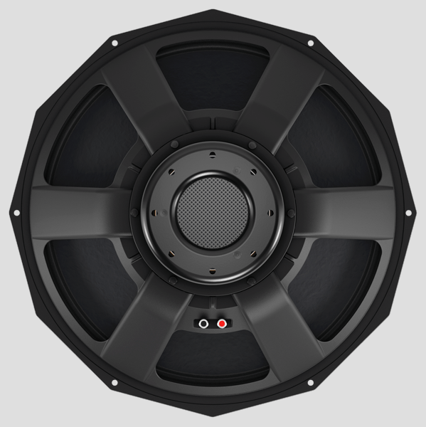 Precision Devices PD.2160-1N Subwoofer