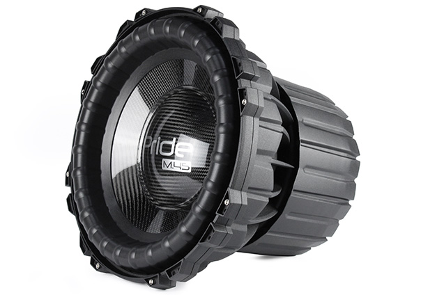 Pride M45.15 D2 Subwoofer