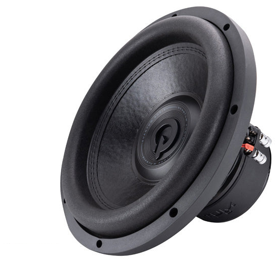 QUANTUM QPW3000/12D4 - 12″ Subwoofer 2x4Ω