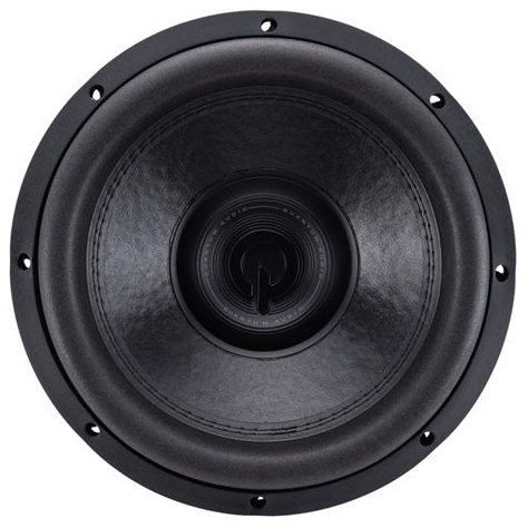 QUANTUM QPW3000/12D4 Subwoofer