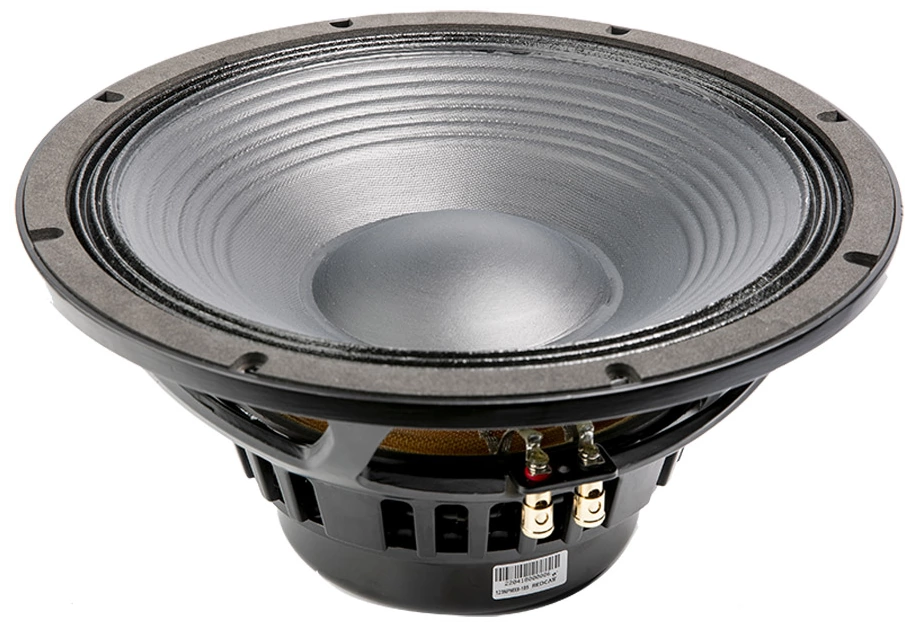 REDCATT 123NPM Mid Bass