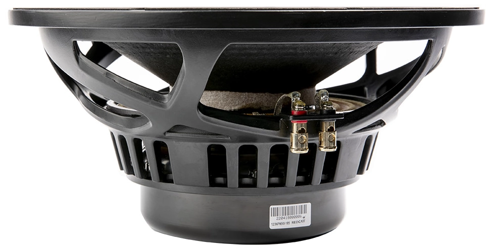 REDCATT 123NPM Mid Bass