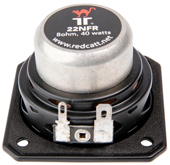 REDCATT 22NFR Full-range