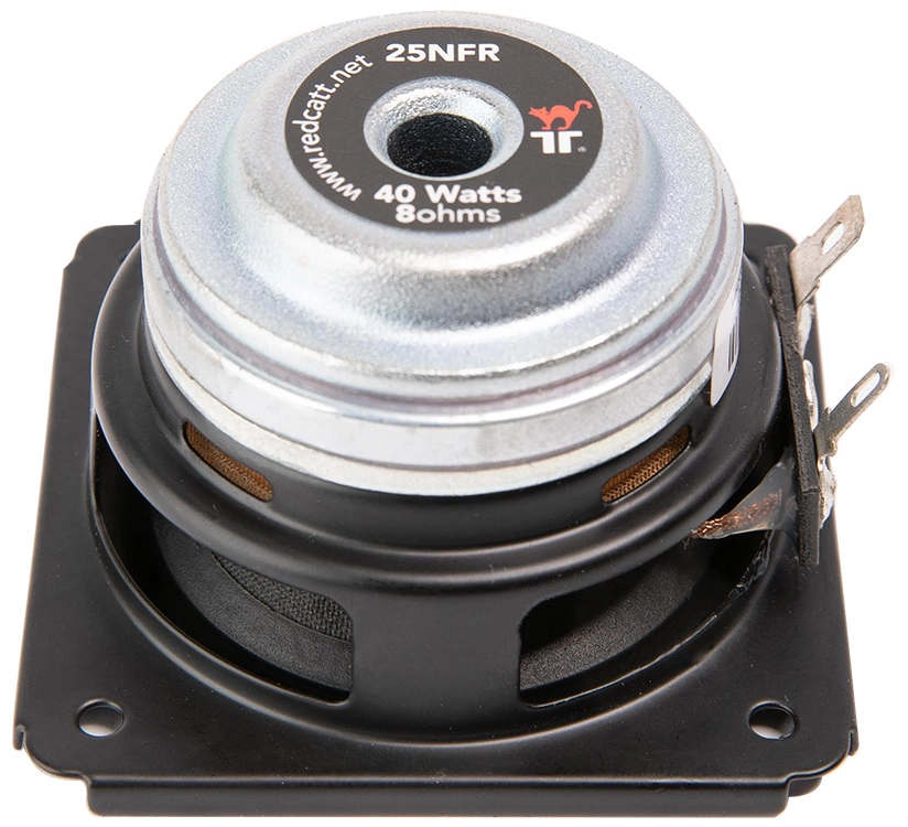 REDCATT 25NFR Full-range