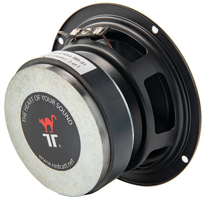 REDCATT 4FR Full-range