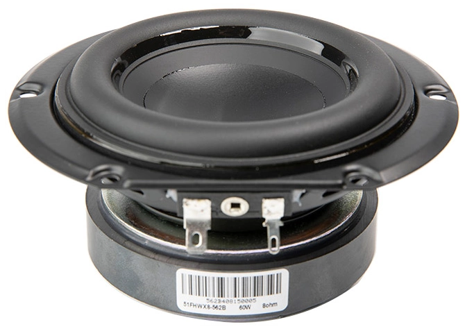 REDCATT 51FHW Woofer