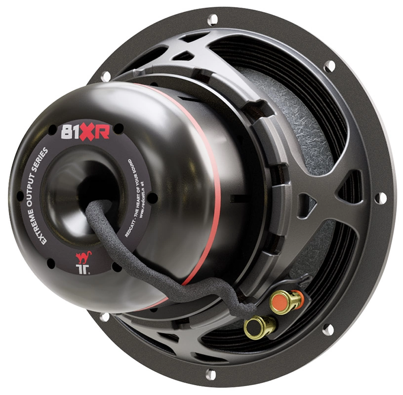 REDCATT 81XR Woofer