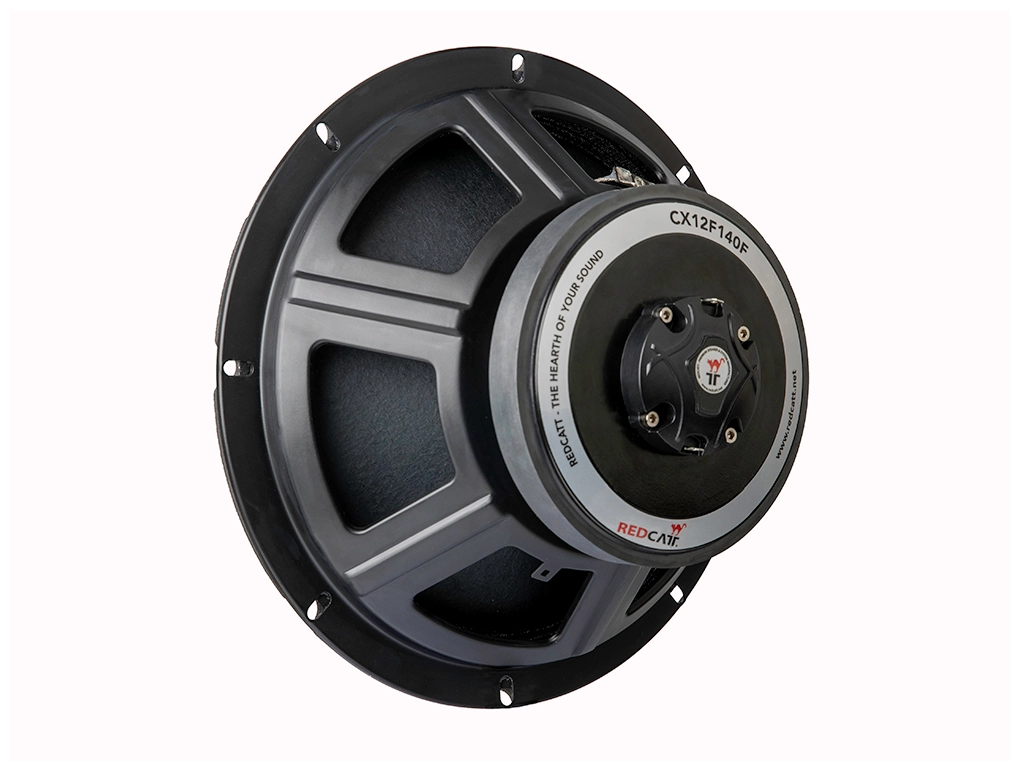 REDCATT CX12F140 Coaxial