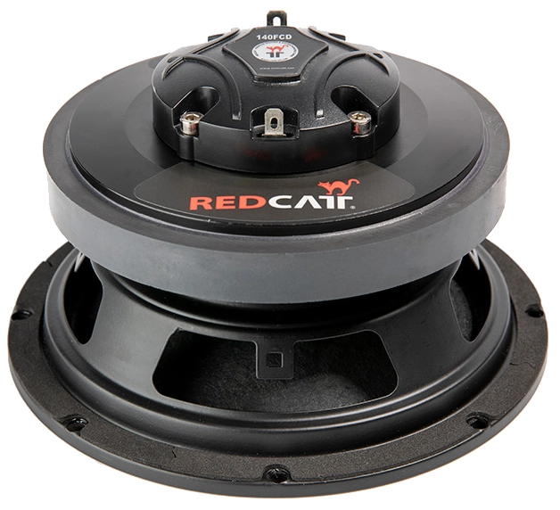 REDCATT CX6F140 Coaxial