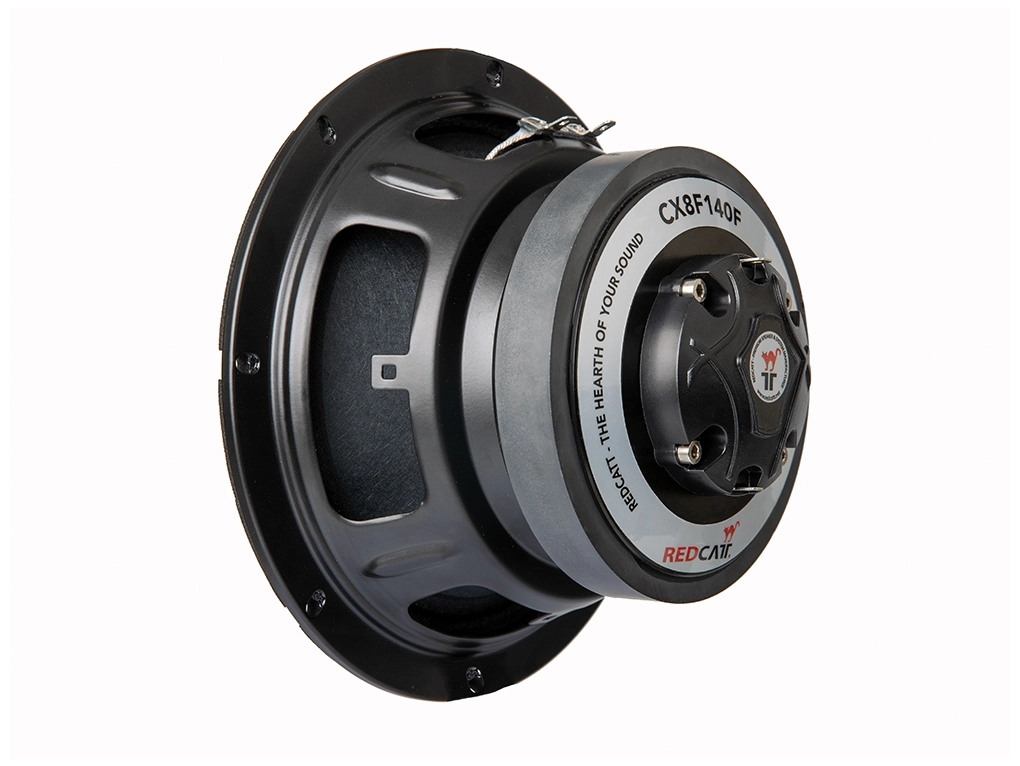 REDCATT CX8F140 Coaxial