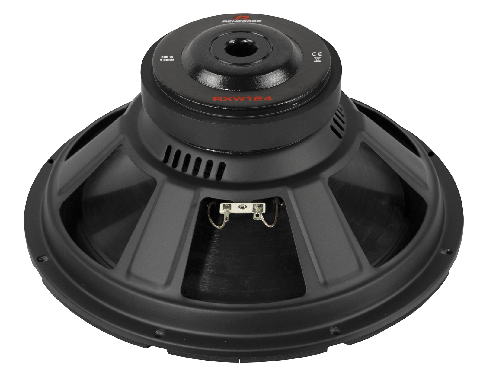 RENEGADE RXW124 Subwoofer