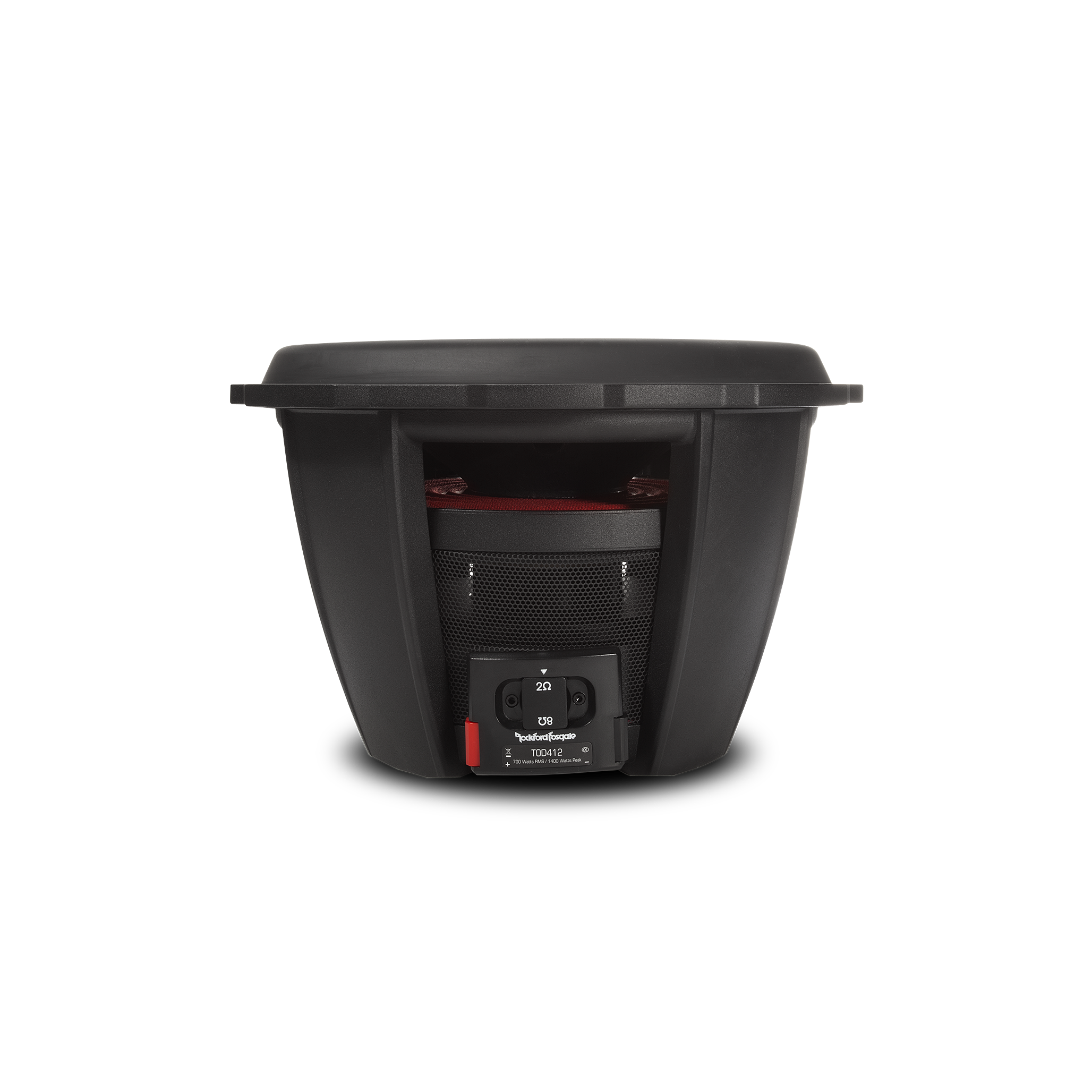 Rockford Fosgate T0D212 Shallow Subwoofer