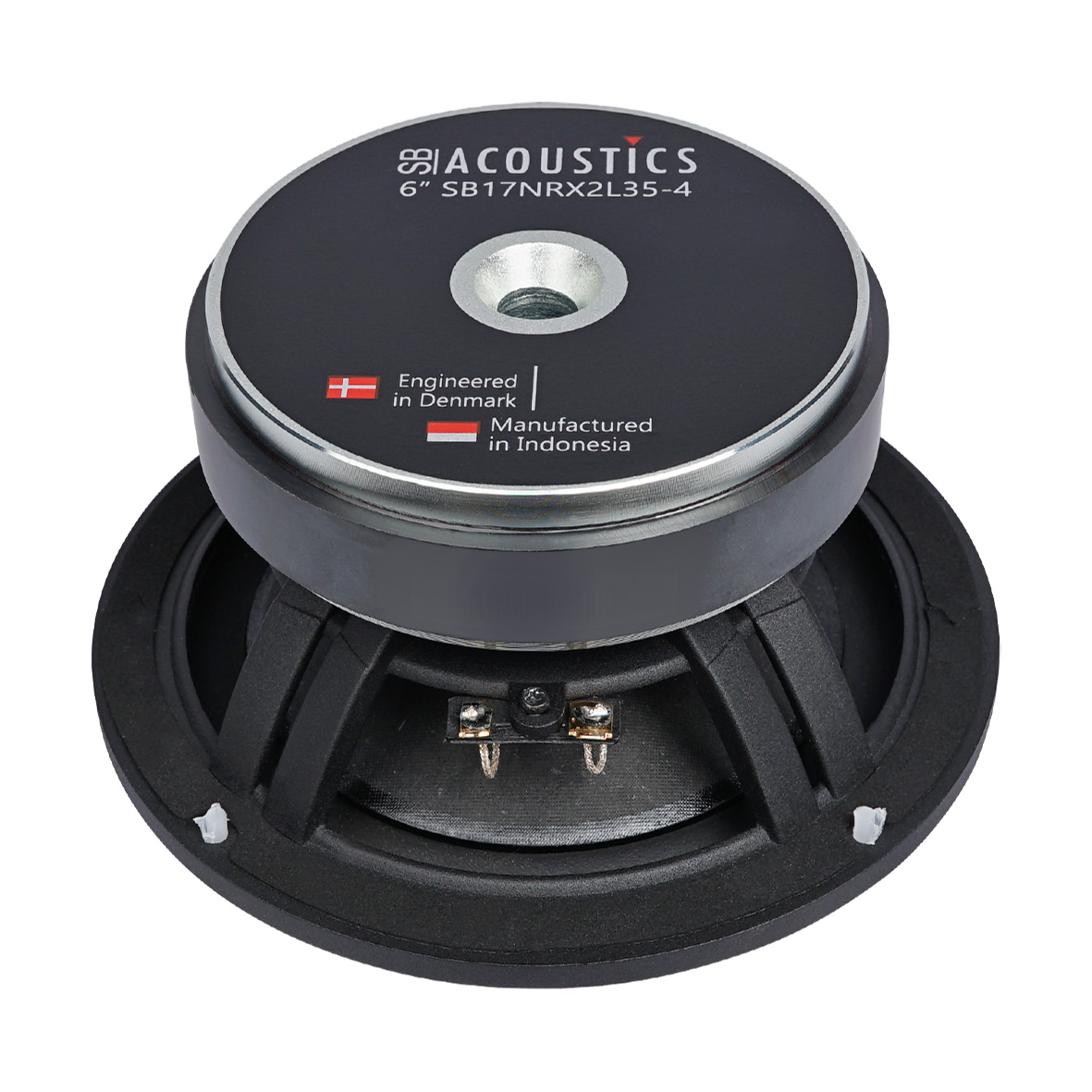 SB Acoustics SB17NRX2L35-4 Mid Bass