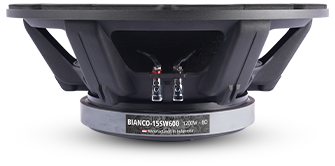 SB Audience BIANCO-15SW600 Subwoofer