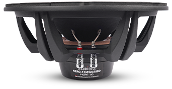 SB Audience NERO-12MWN700D Woofer