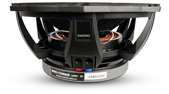 SB Audience NERO-15SW800 Subwoofer