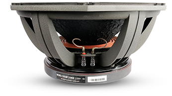 SB Audience NERO-18SW1100D Subwoofer