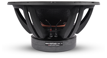SB Audience NERO-18SW1900D Subwoofer