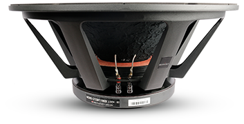 SB Audience NERO-21SW1100D Subwoofer