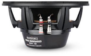 SB Audience NERO-8MWN400D Woofer
