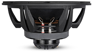 SB Audience ROSSO-12CX350 Coaxial