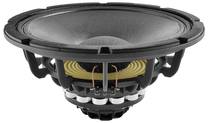SICA 12 Cx 3 PL 8+8Ω Coaxial