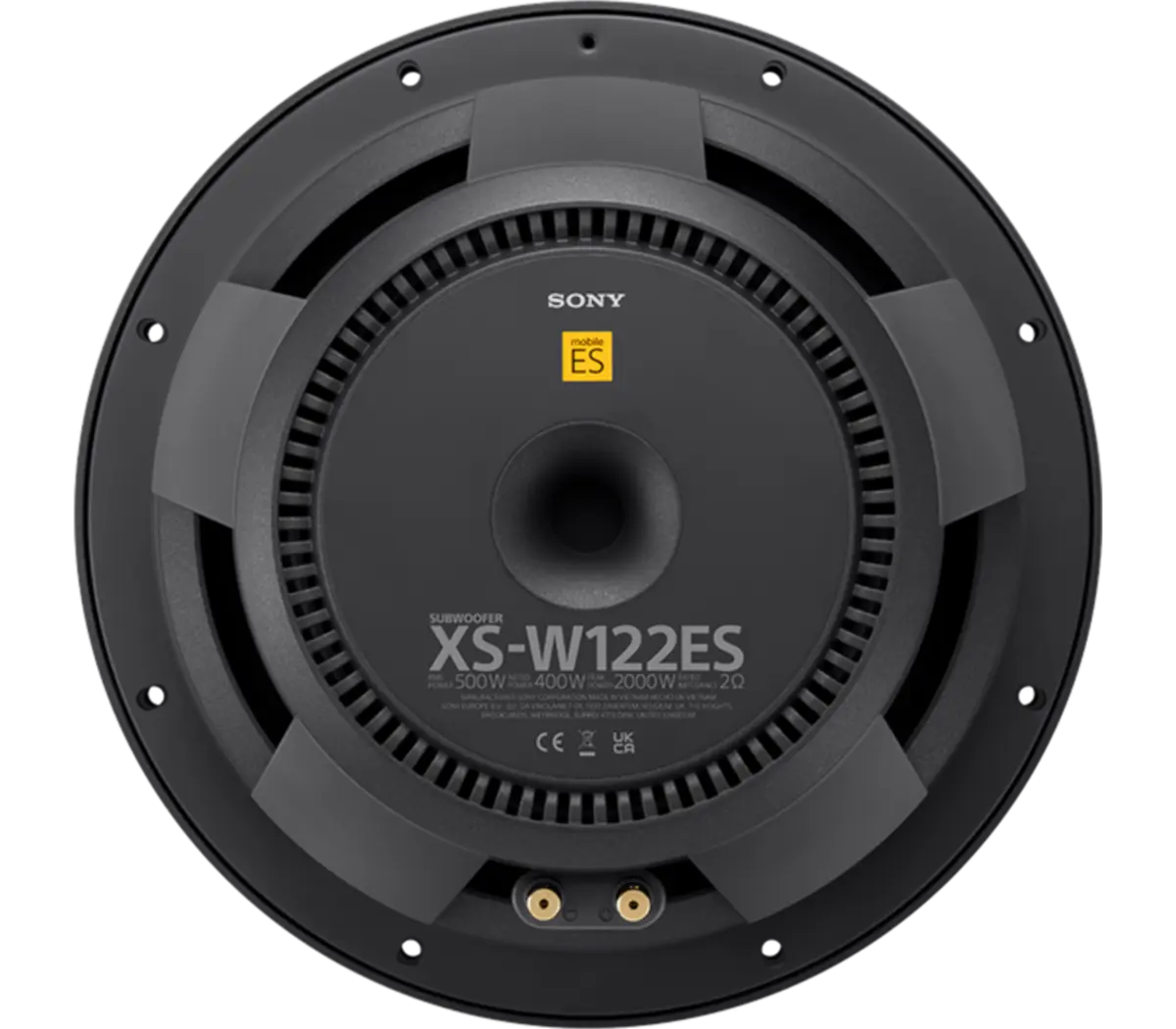 SONY XS-W122ES Subwoofer