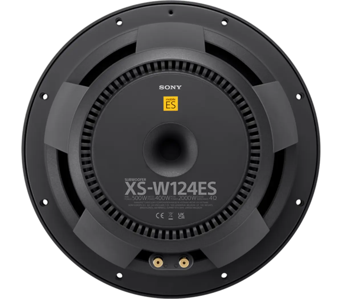 SONY XS-W124ES Subwoofer