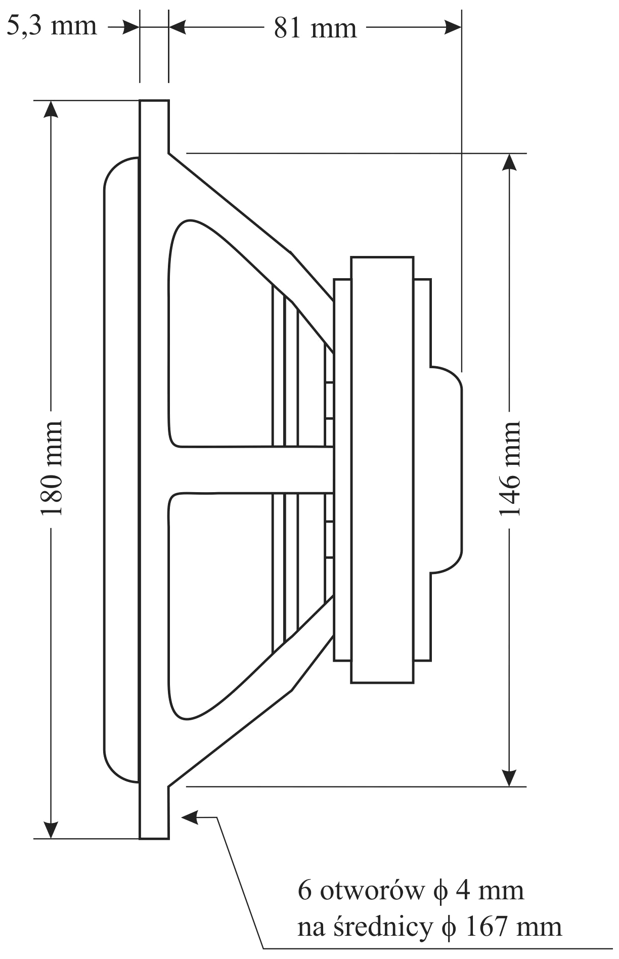 STX M.18.140.8.MC Dimensions