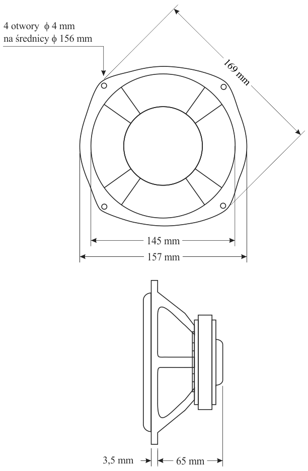 STX W.16.50.4.MC Dimensions