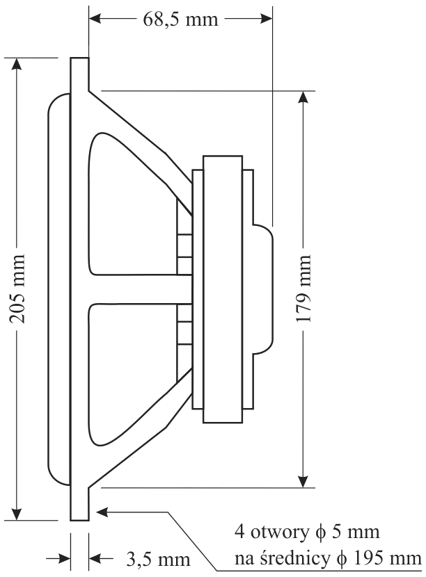 STX W.20.80.4.MC Dimensions