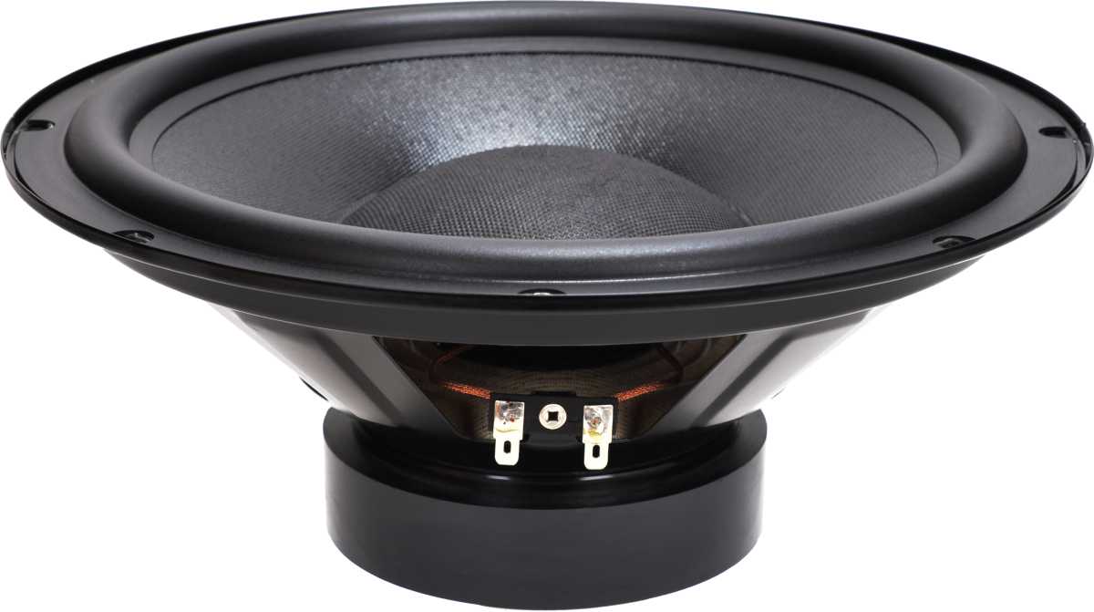 STX W.25.200.8.MC Woofer