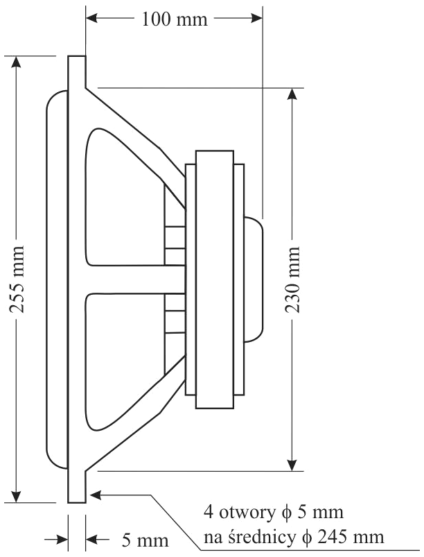 STX W.25.300.8.MC_v2 Dimensions