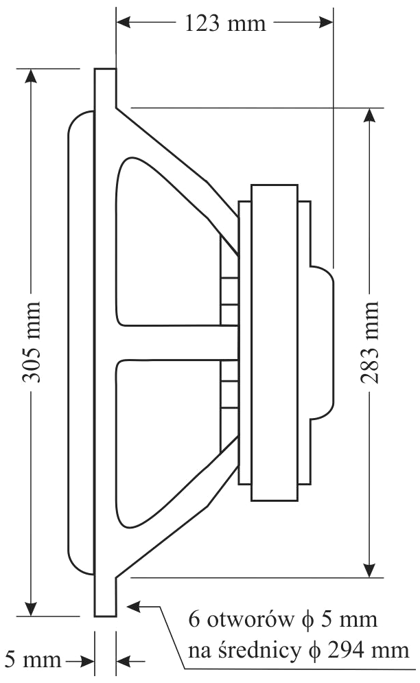 STX W.30.300.4.MC Dimensions