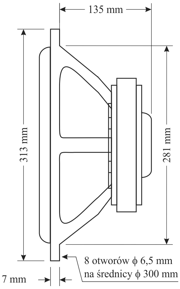 STX W.30.500.8.MC_v2 Dimensions